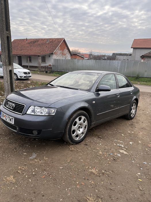 vand audi a4 in stare buna