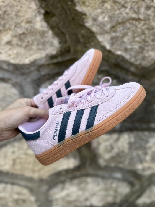 Adidas spezial pink
