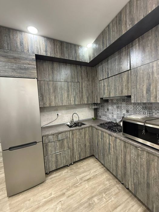 Аренда Элитной квартиры на 1м этаже с полной комплектацией