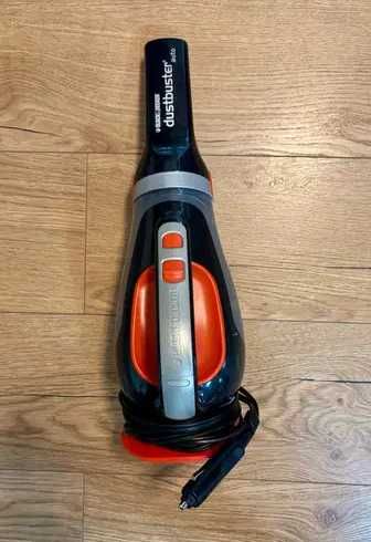 Aspirator auto Black+Decker Dustbuster