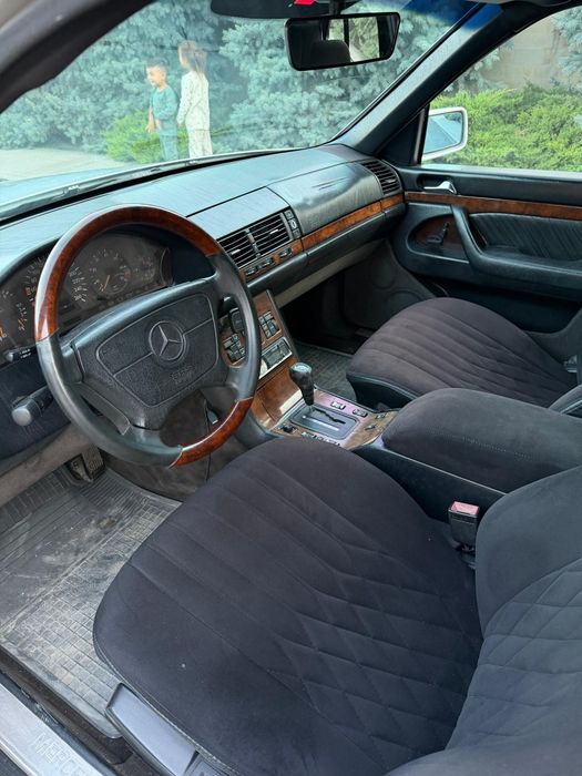 Мерседес  Бенс W 140