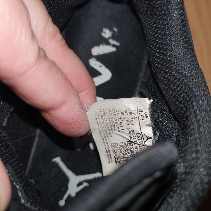 Adidas Air Jordan Mars mar 36,5 piele naturala