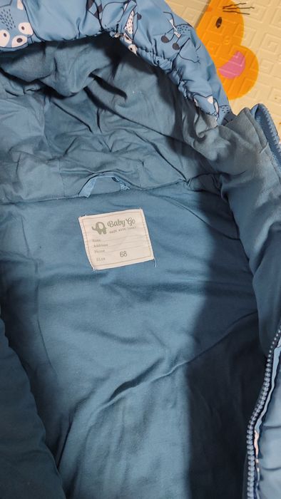 Продам Комбинизон зимний