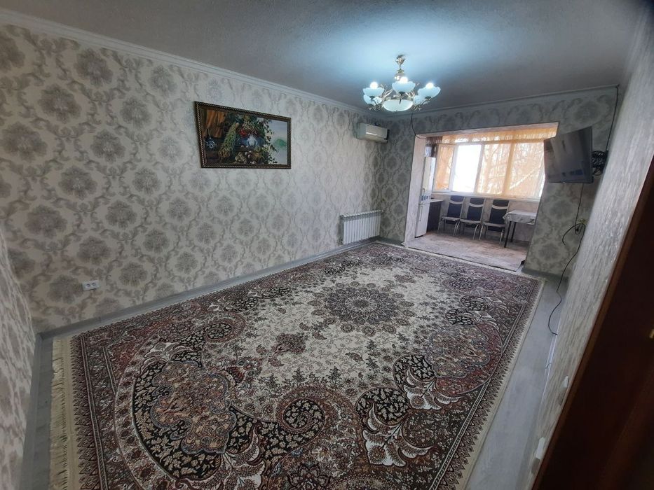 Очень срочно сдаётся 3х комнатная квартира по улице А.Тимура