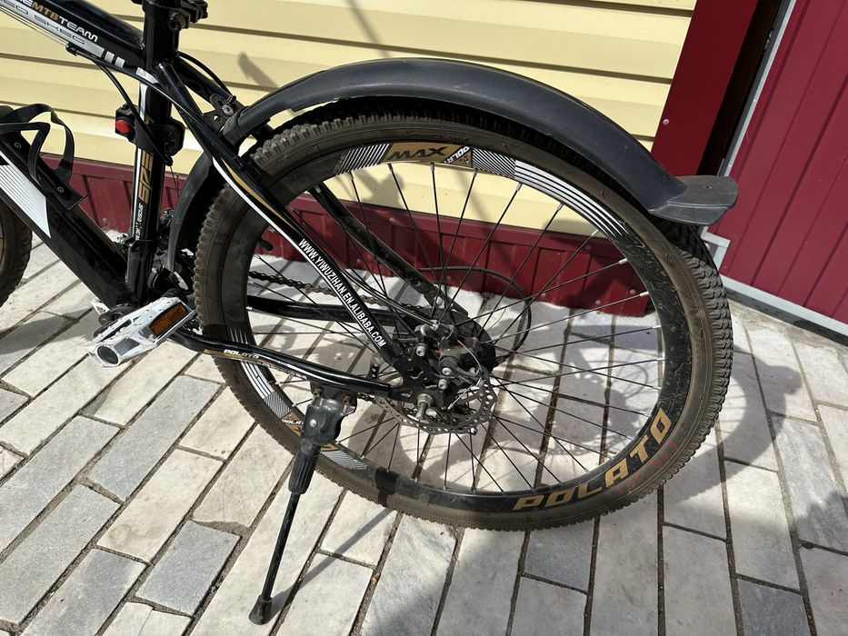 Polato P600, 26 колеса