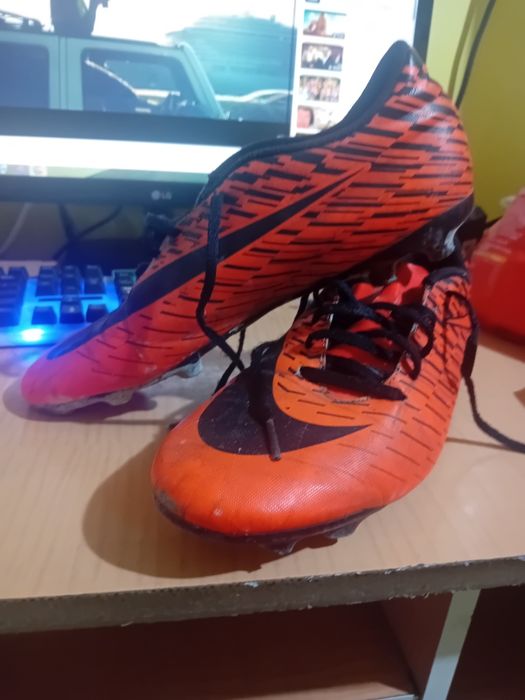 Adidasi fotbal nike BRAVATA ll FG