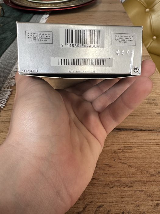 Bleu De Chanel , Dior Sauvage