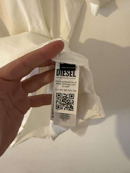 Тениска DIESEL оригинална