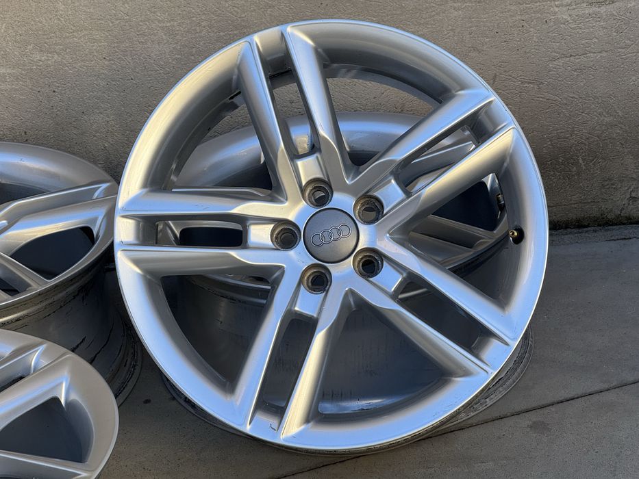 4бр ал Audi A1/S1/(8X)17цола оригинални