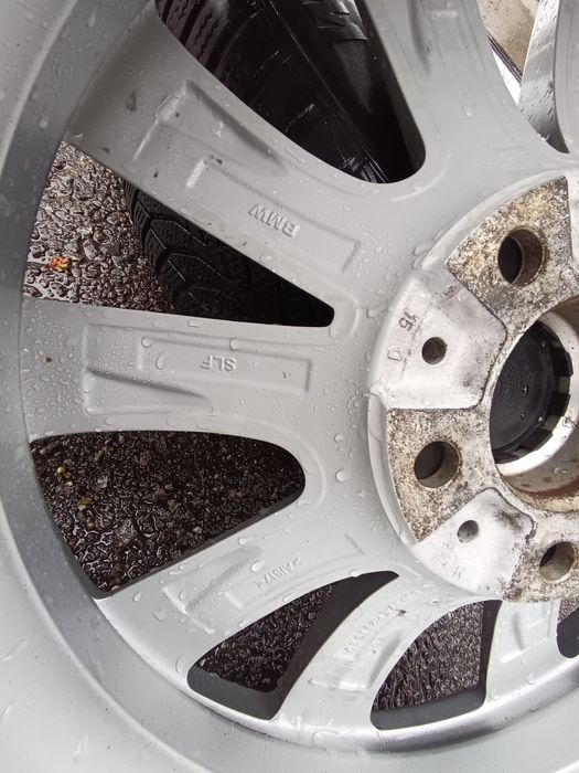 Set Jante BMW Style 236 Seria 5 F10/F11/F30