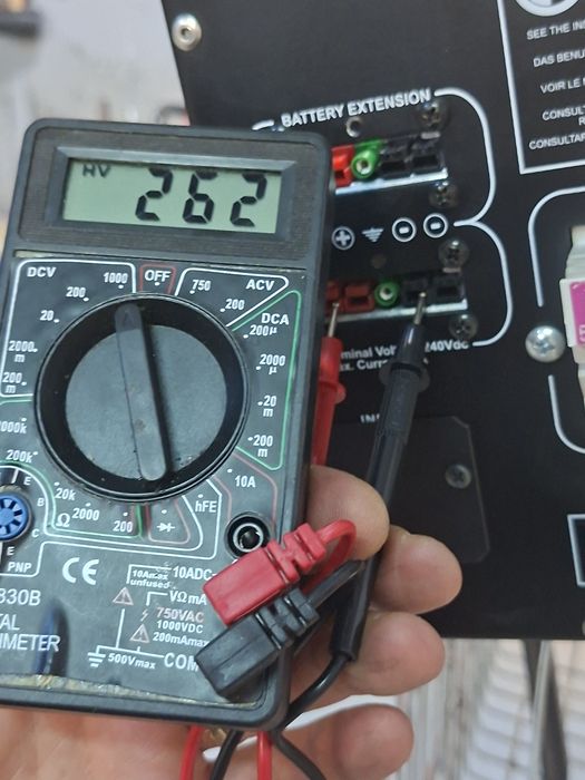 Battery Box/ Modul extern de bateri  UPS Cablu original de conexiune