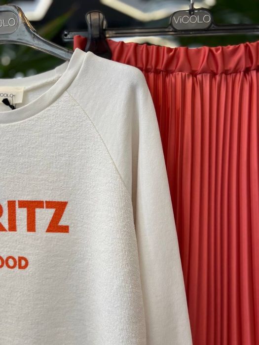 суичър  пуловер Vicolo Италия р.S (Zara, guess)