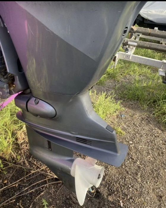 Продаётся Новая Катер Касатка 535 с мотором Yamaha 115