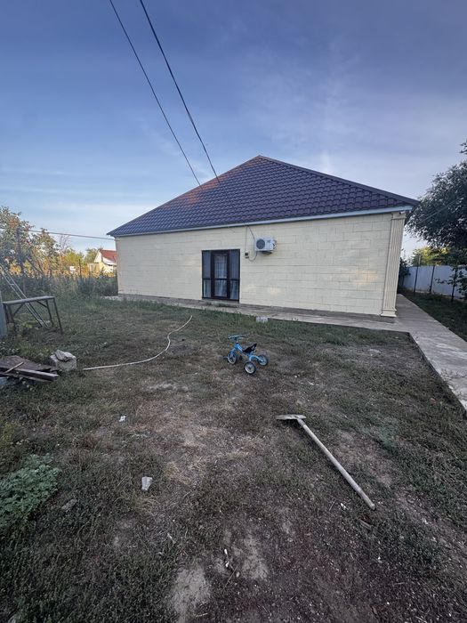 Продается дом 2021 г, газоблок , пл 130 кв.м