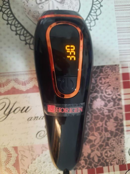 Epilator IPL Horigen