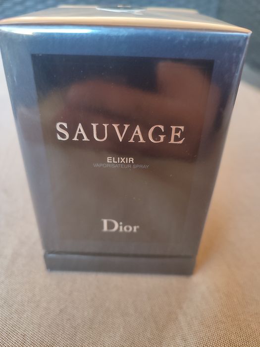 Parfum Souvage Elixir 60 ml