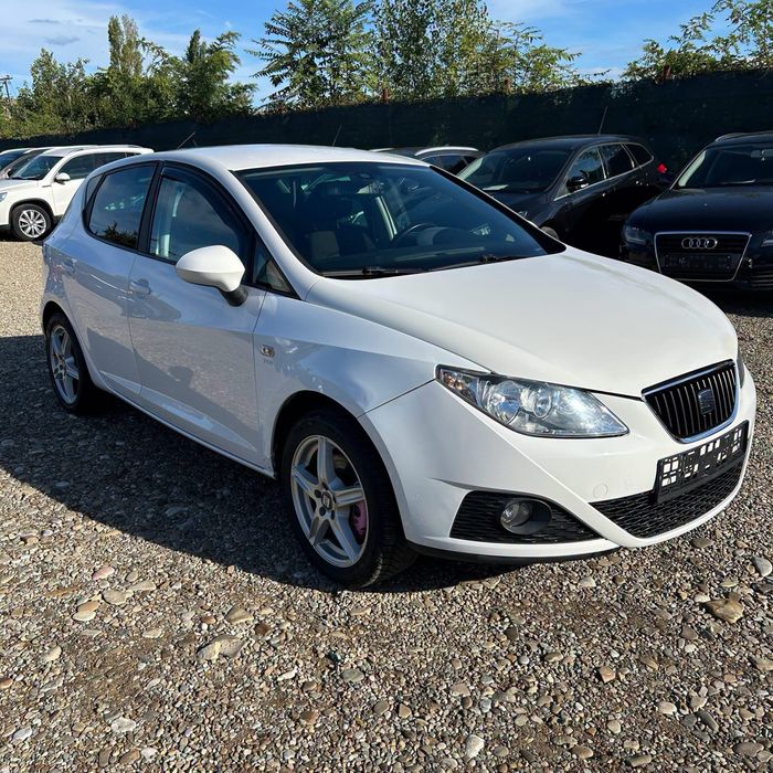 Seat Ibitza 1.9 tdi 2009