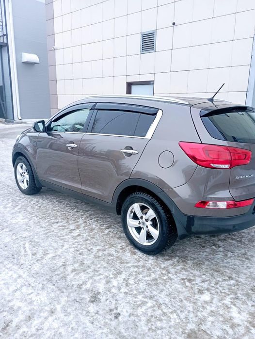 Продам Kia Sportage
