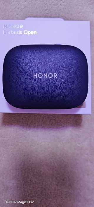 Vând căști honor earbuds open si samsung galaxy watch 5 pro