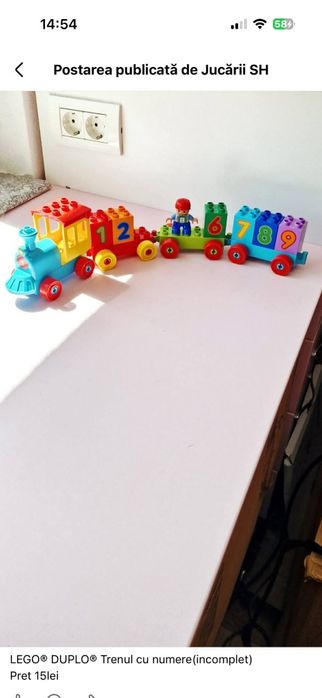 Lot jucarii second-hand