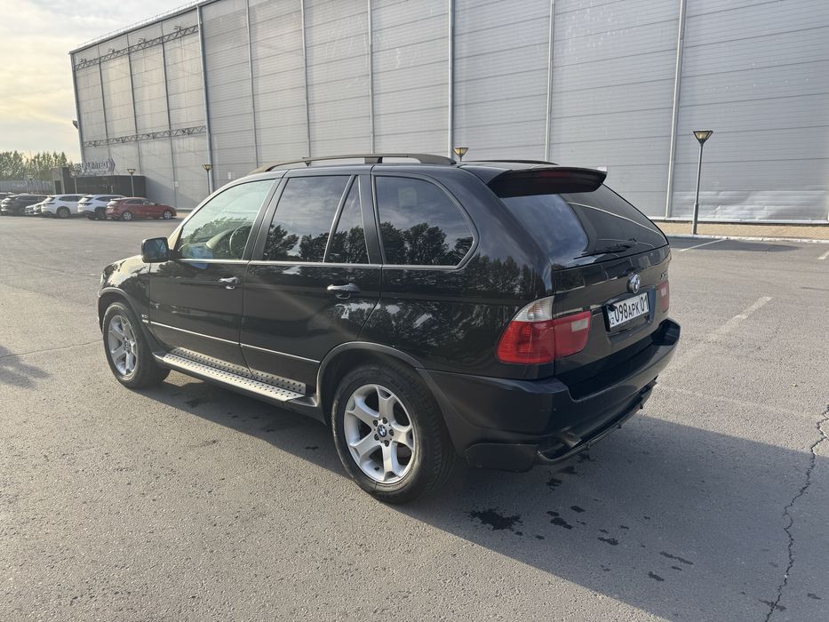 Продам BMW X5 3.0