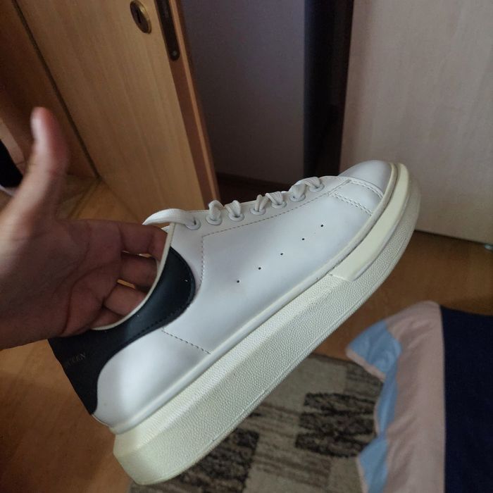 Papuci Alexander McQueen