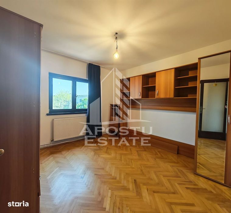 Apartament decomandat de vanzare, 2 camere, zona Bucovina, Timisoara