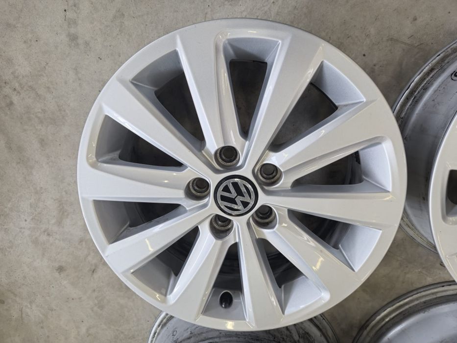 Jante 5x100 R15 Vw Polo Skoda Fabia Seat Ibiza originale