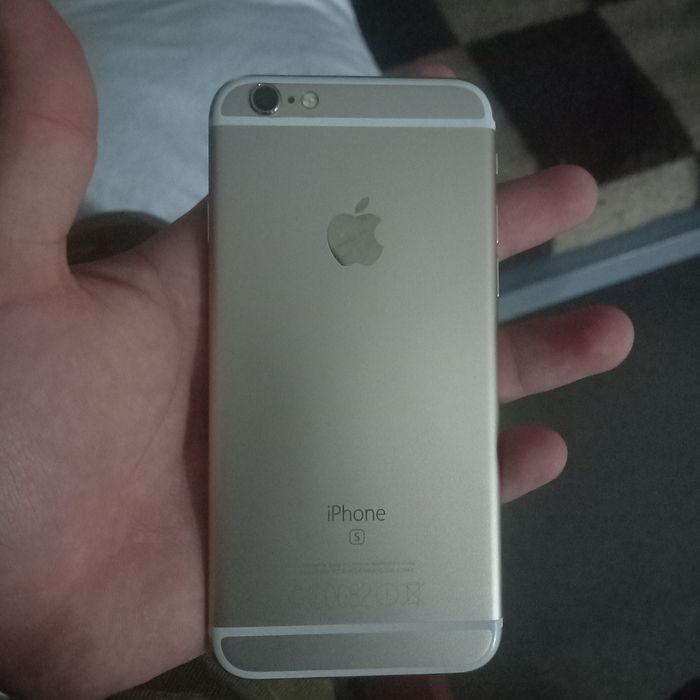 айфон 6s обмен с моей доплатой