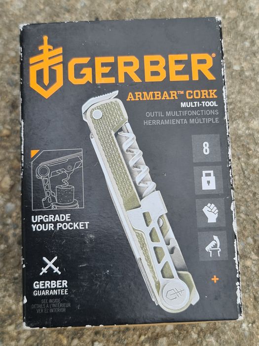 Cuțit Gerber Freeman briceag Originale oțel inoxidabil