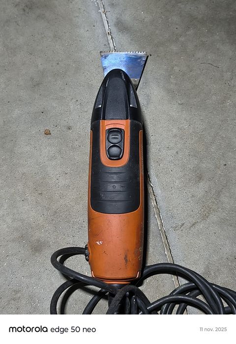 Bormașină electropneumatica HILTI TE 17