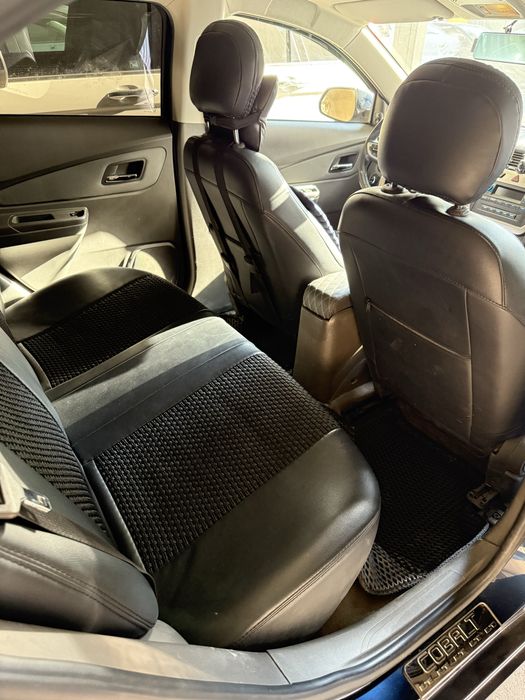 СВОЙ Кобальт 2023 года в хорошем состоянии