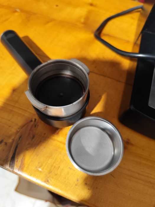 Кафемашина саеко