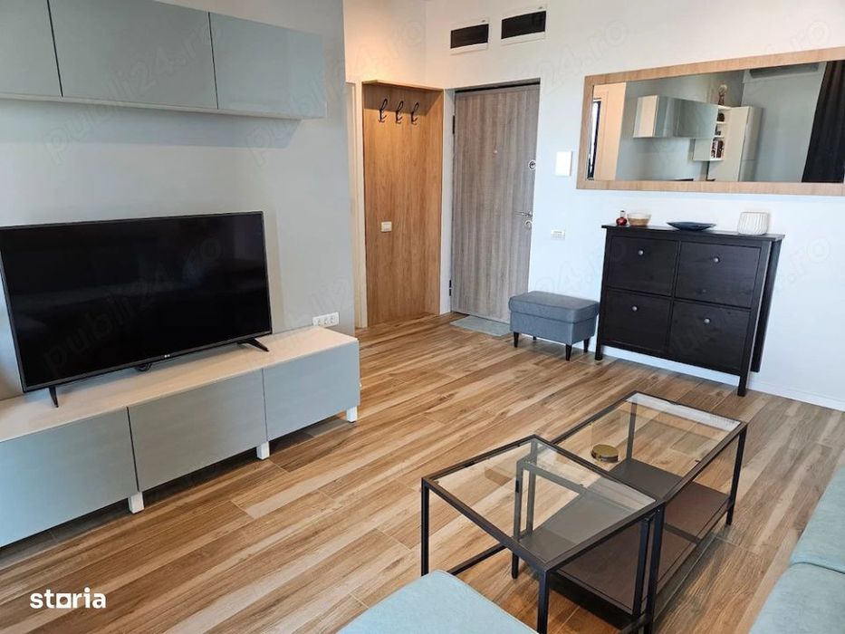 Apartament 2 Camere | Prima Inchiriere | Primavera Campus | Termen Lun — fotografia 3