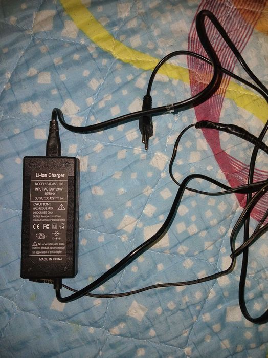 Trotineta electrica Scandal,by Pegas Romania,cu baterie buna pentru piese