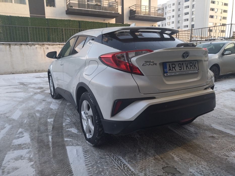 Toyota C-HR Hibrid 2019