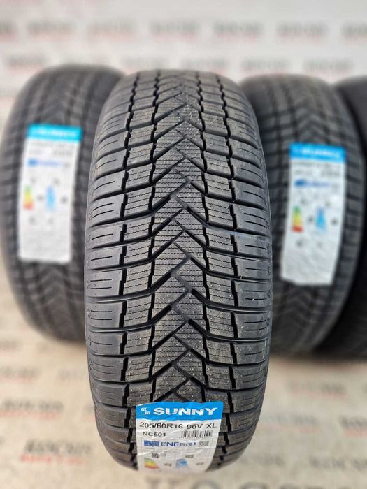 Anvelope noi all season 205 60 16 Sunny