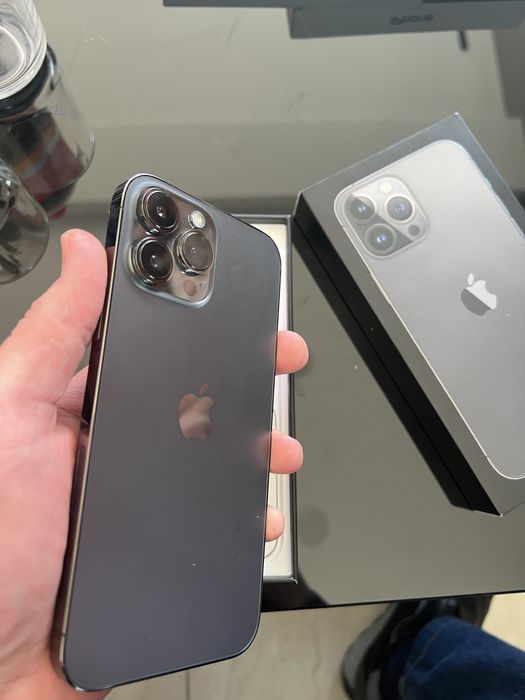 Iphone 13 pro max 128% 84