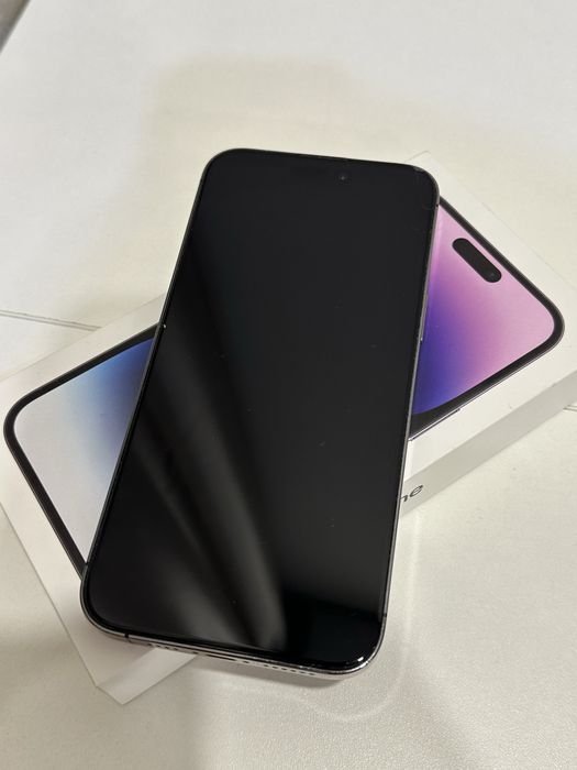 iPhone 14 Pro Max 256gb