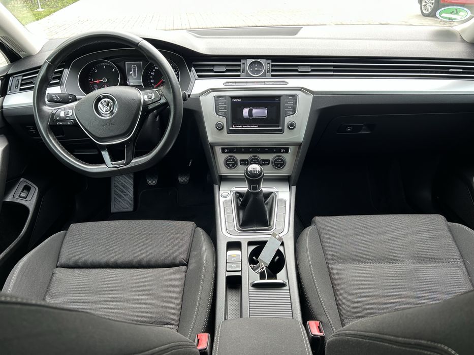 Vw passat 2,0 TDI/ 08-2016/fara adblue