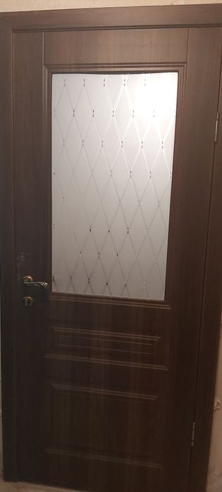 Межкомнатные двери