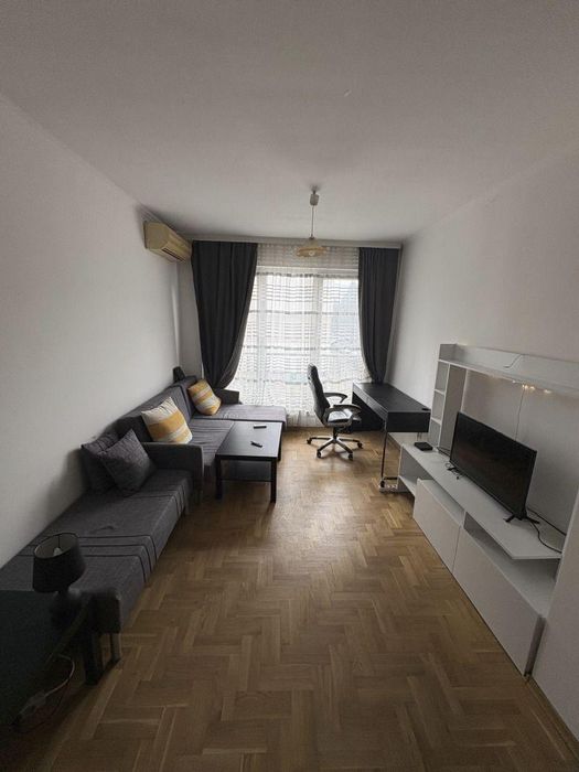 Дава се под наем Двустаен апартамент в София, Мусагеница - 58 кв.м за 598.23 € - Снимка #1