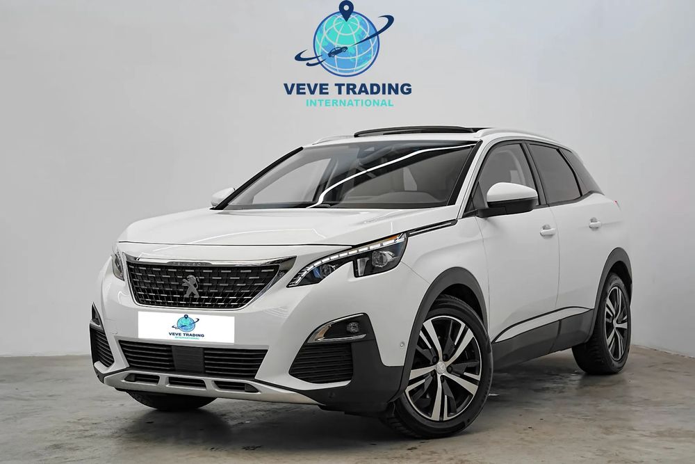 Peugeot 3008 Automat/Full Led/Panoramic/Keyless Go/Keyless Entry
