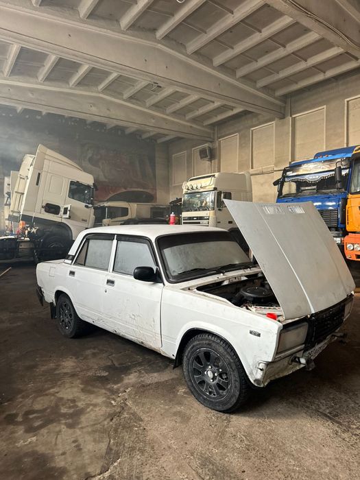 Продам/обмен ваз 2107. 05года