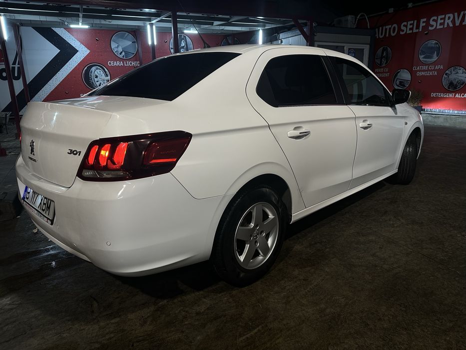 PEUGEOT 301 2018 — imagine 3