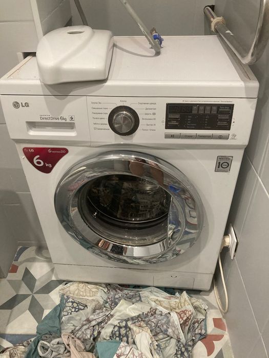 Ремонт стиральных машин
