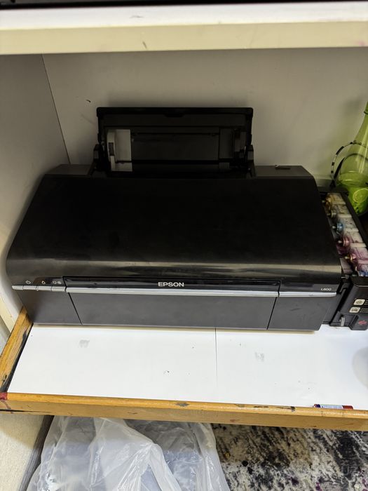 Epson l 805 va 800