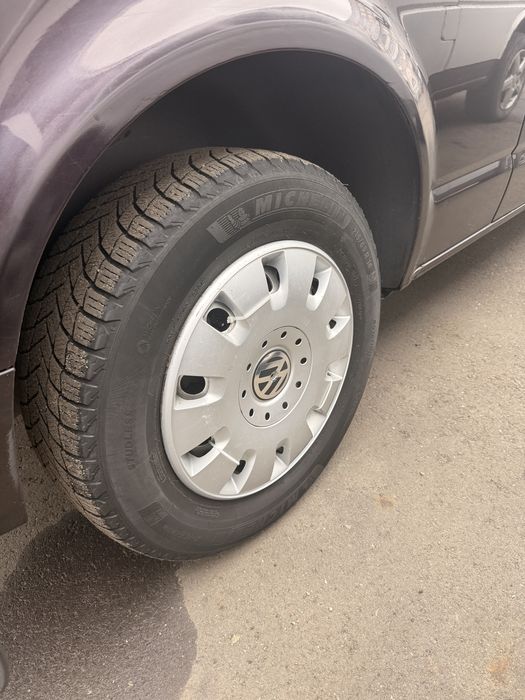 Шины 215/65/16 Michelin