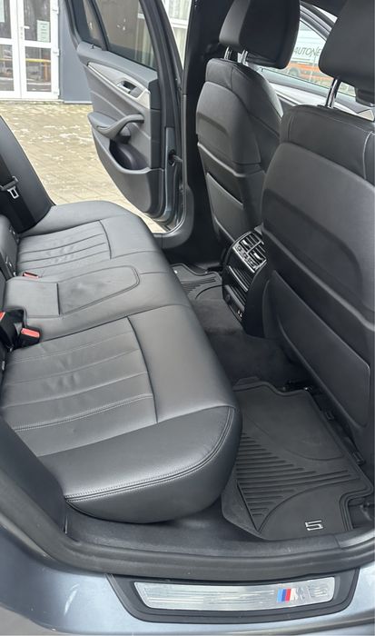 Pret Unic în Tara-Vand-Bmw 520D Xdrive M pachet-2020-160.000-kfull