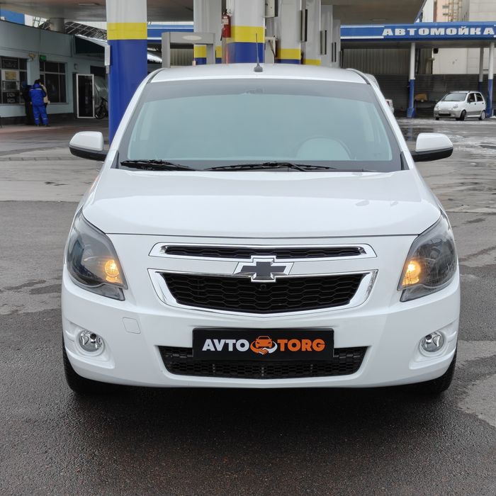 Chevrolet Cobalt, 2023, GX-STYLE, в идеальном состоянии